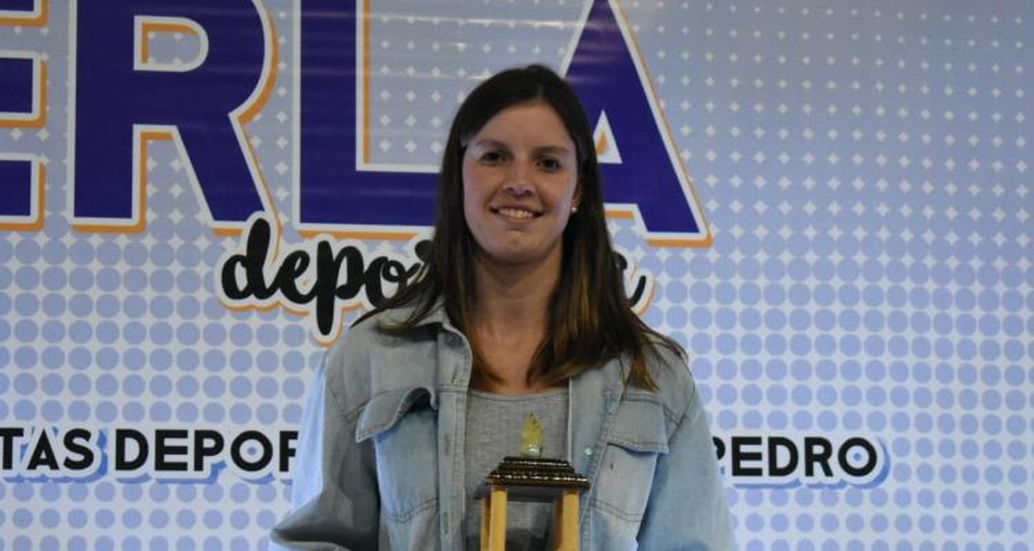 #CharlasConDeportistas Eugenia Bosco: “Cuando tenés un objetivo claro y lo querés hacer, le vas a buscar la vuelta para lograrlo”