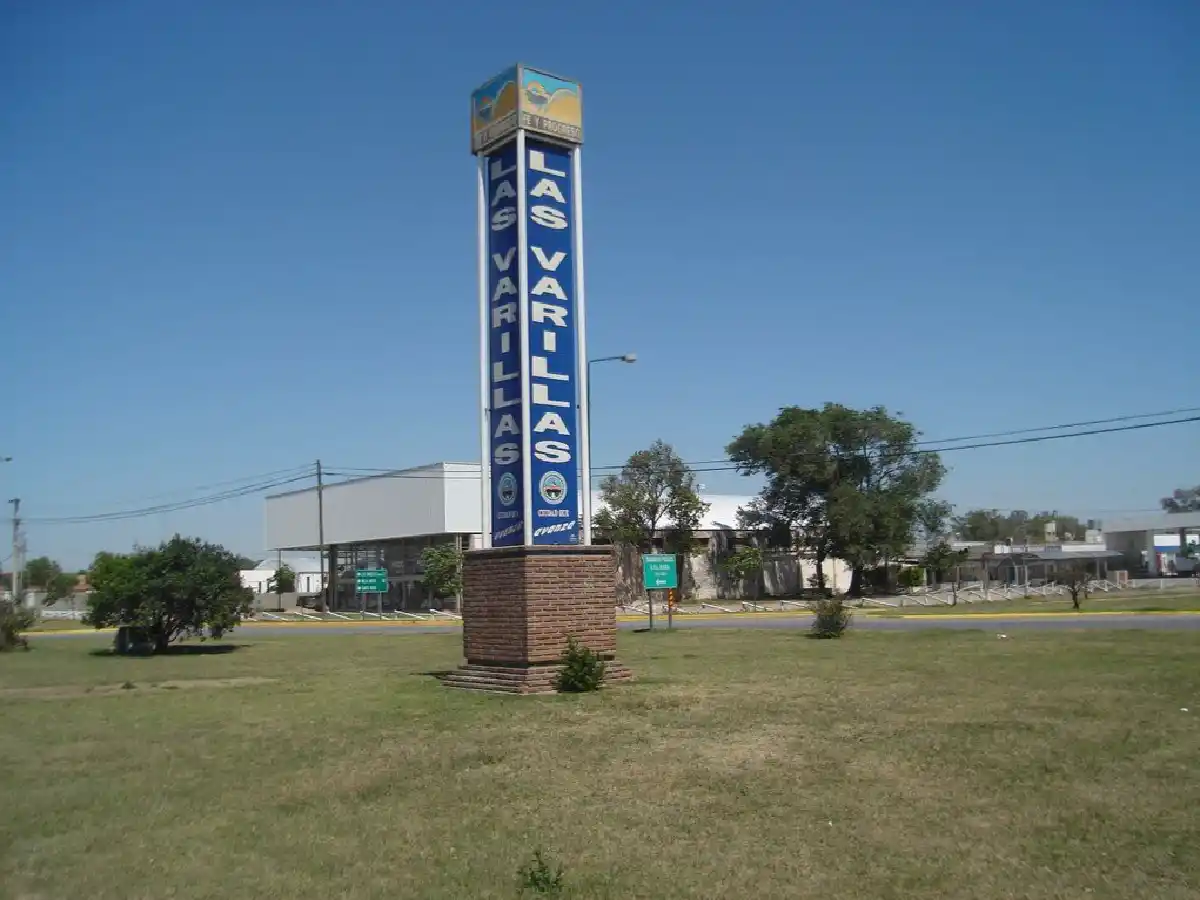 Las Varillas: intentaban robar en una casa, uno fue detenido y otro logró huir 