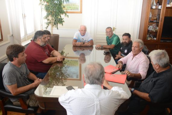 Seis clubes de la ciudad podrán realizar actividades deportivas en el predio del Hípico
