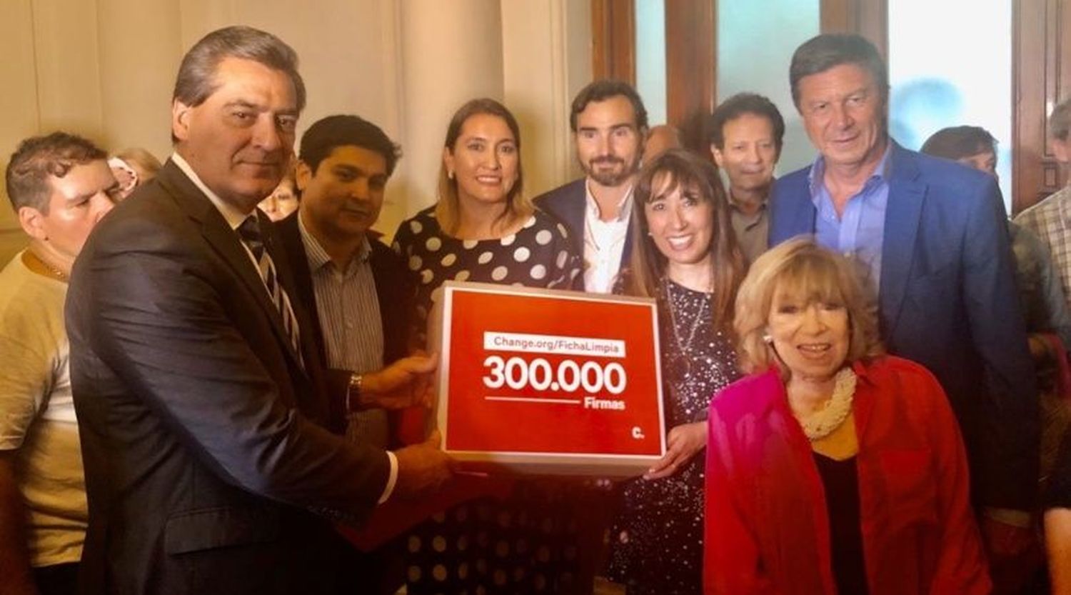 Sin acuerdo, Cambiemos convocó a sesión para tratar el proyecto de “Ficha Limpia”