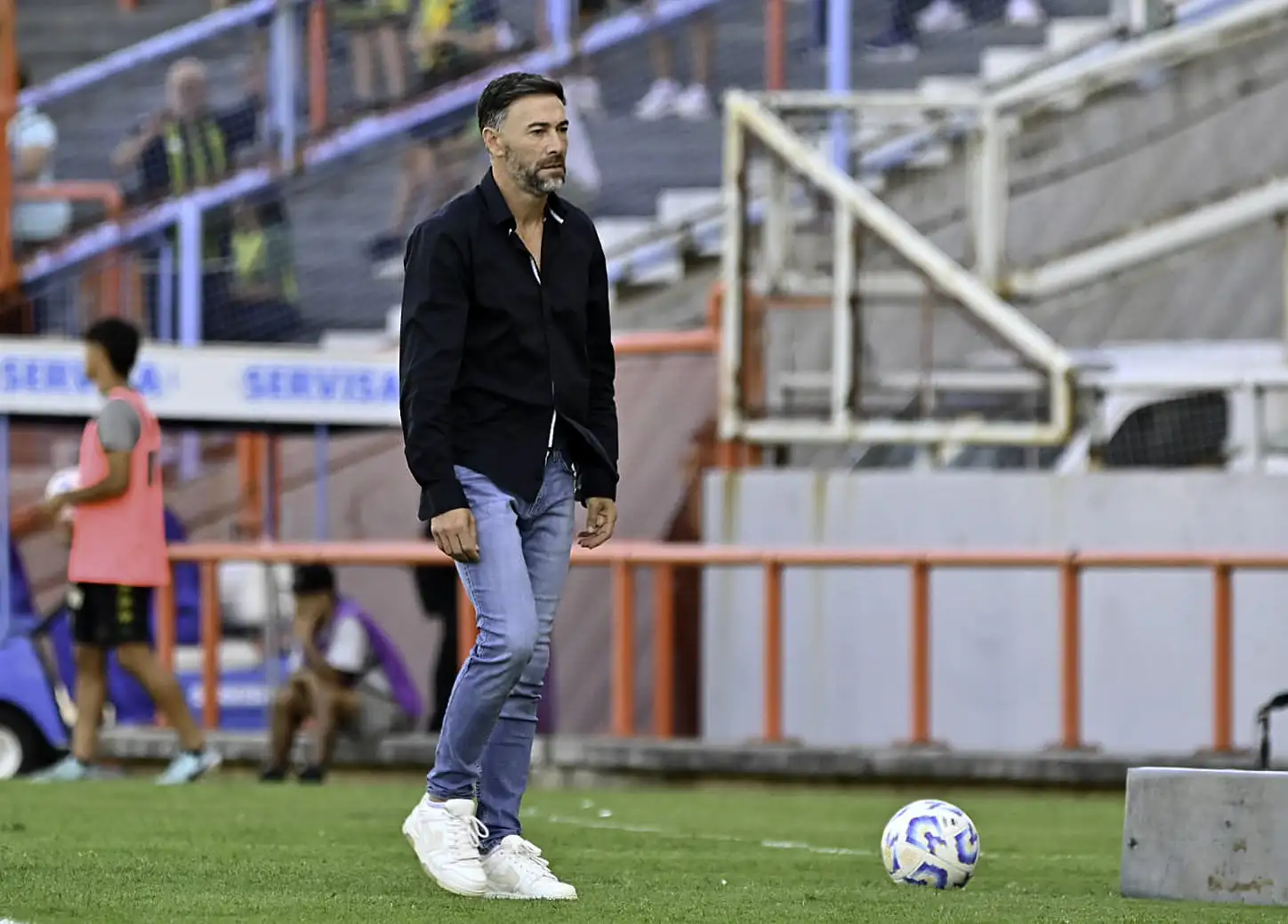 Cristian "Kily" González atraviesa un momento complicado en Unión.