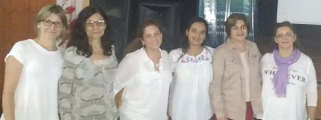 Cómo fue el primer conversatorio sobre dislexia en Victoria