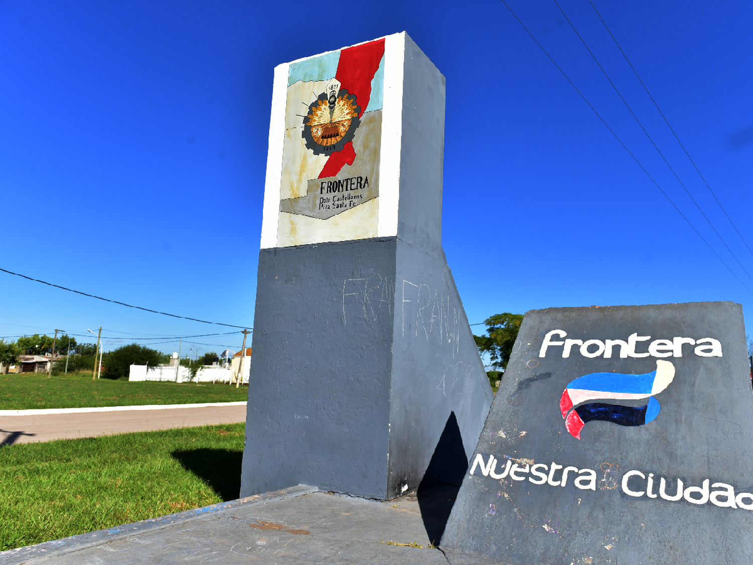 Educación técnica en Frontera