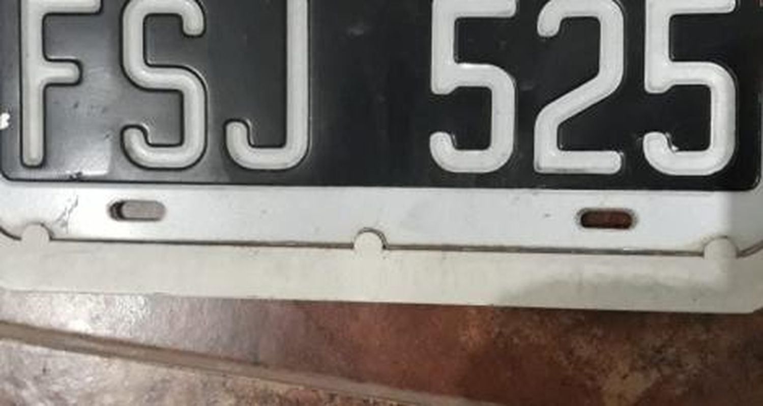 Encontraron esta patente