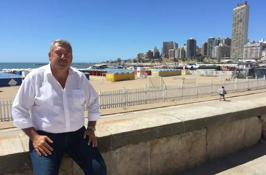 "Pondremos al Puerto de Mar del Plata como el hub de la región"