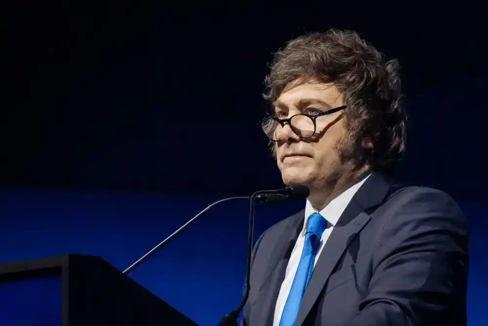Milei volvió a cargar contra Rocca (Techint), Madanes Quintanilla (Fate y Aluar) y Méndez (Neumen)