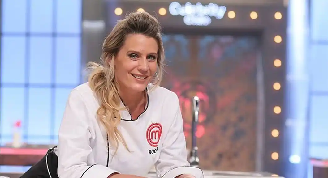 Marengo fue eliminada de Masterchef y dejó una incógnita: ¿está embarazada?