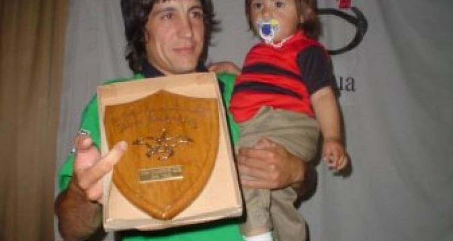 25 años de rugby, recuerdos y emociones