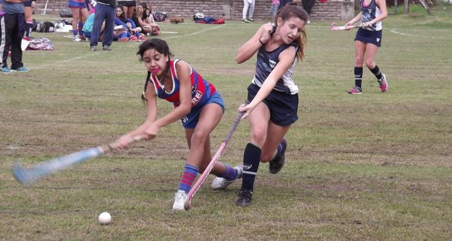 Hockey: Intensa actividad para los equipos de la ciudad