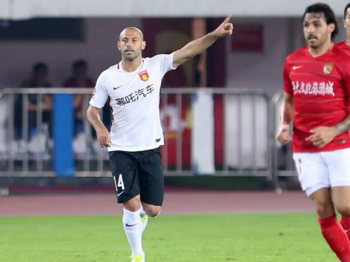 Mascherano es el sueño de Heinze para Vélez