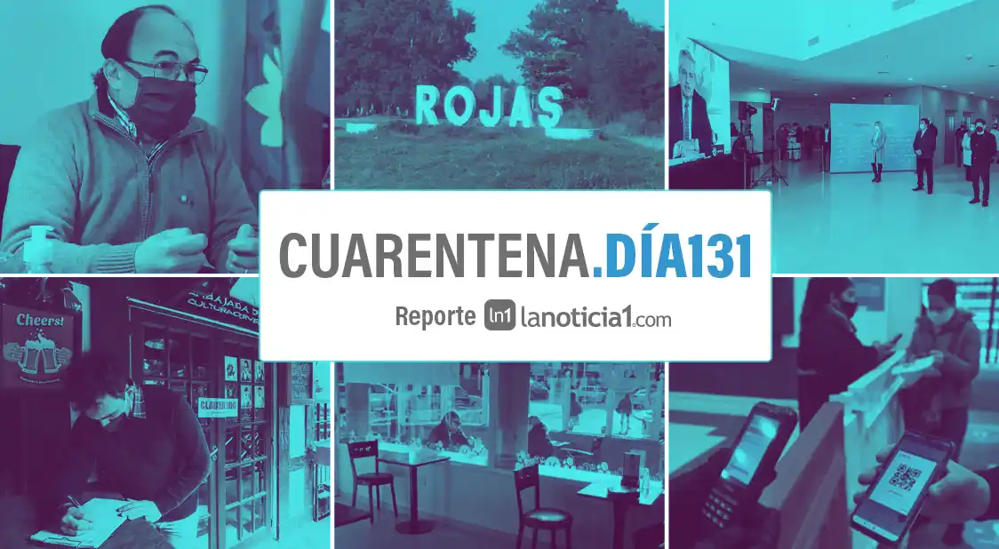 #CORONAVIRUS CUARENTENA BONAERENSE DÍA 131: Reapertura y nuevo hospital en Provincia y otro jefe comunal aislado
