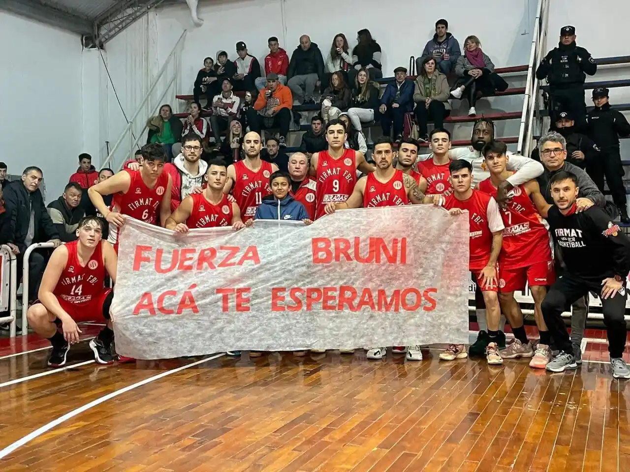 Firmat FBC derrotó a Atlético y habrá tercer juego