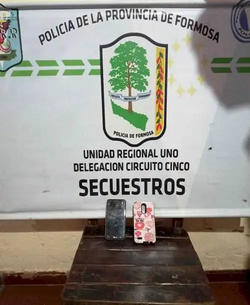 Esclarecen un robo a mano armada