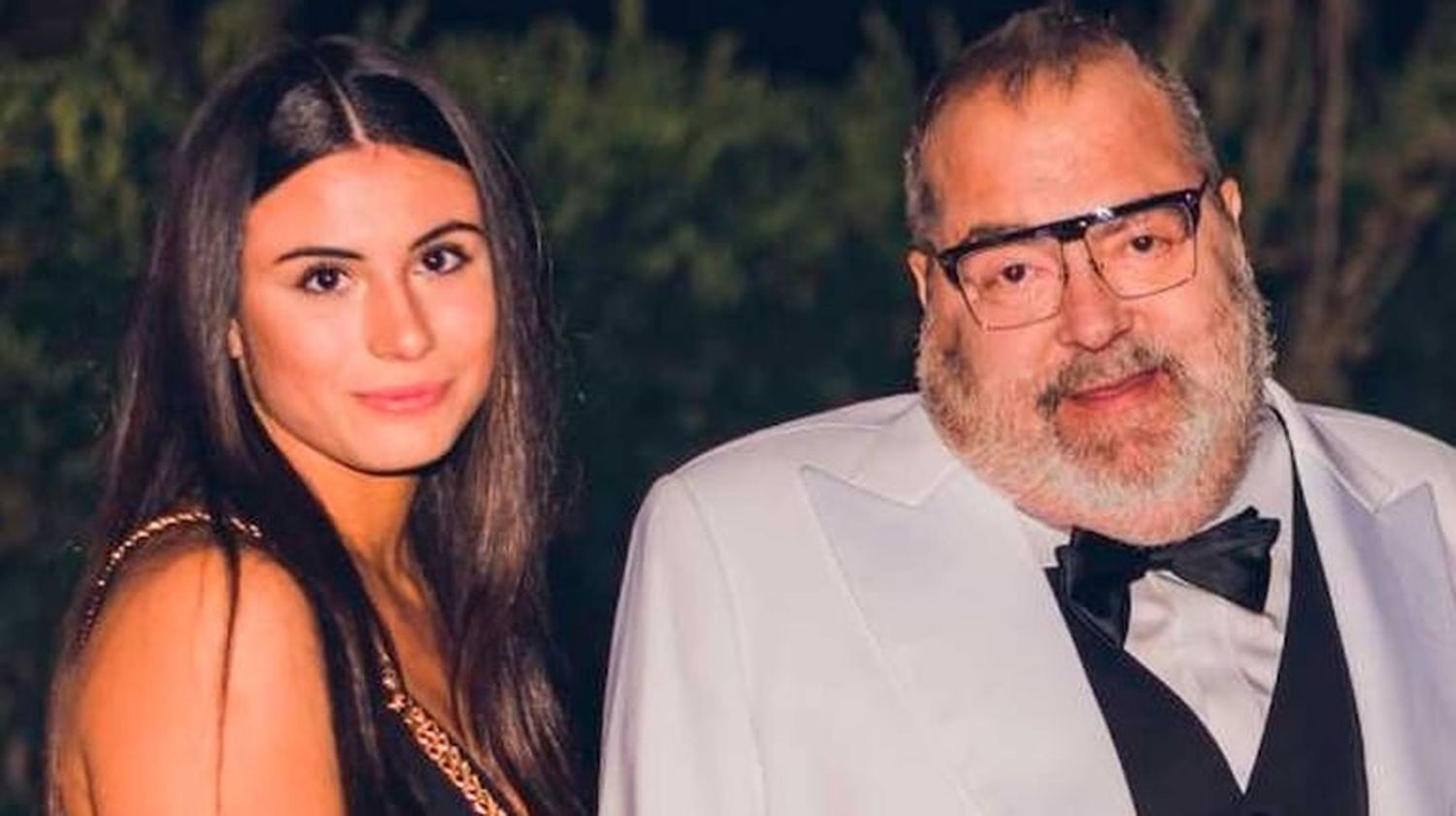 El último adios de la hija menor de Jorge Lanata, Lola: "Fuiste, sos y siempre serás mi modelo a seguir"