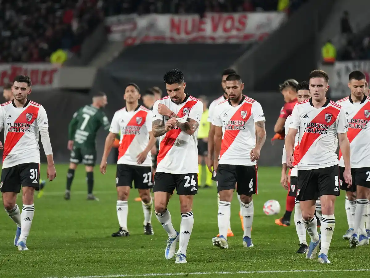 River y una caída inesperada en el Monumental 