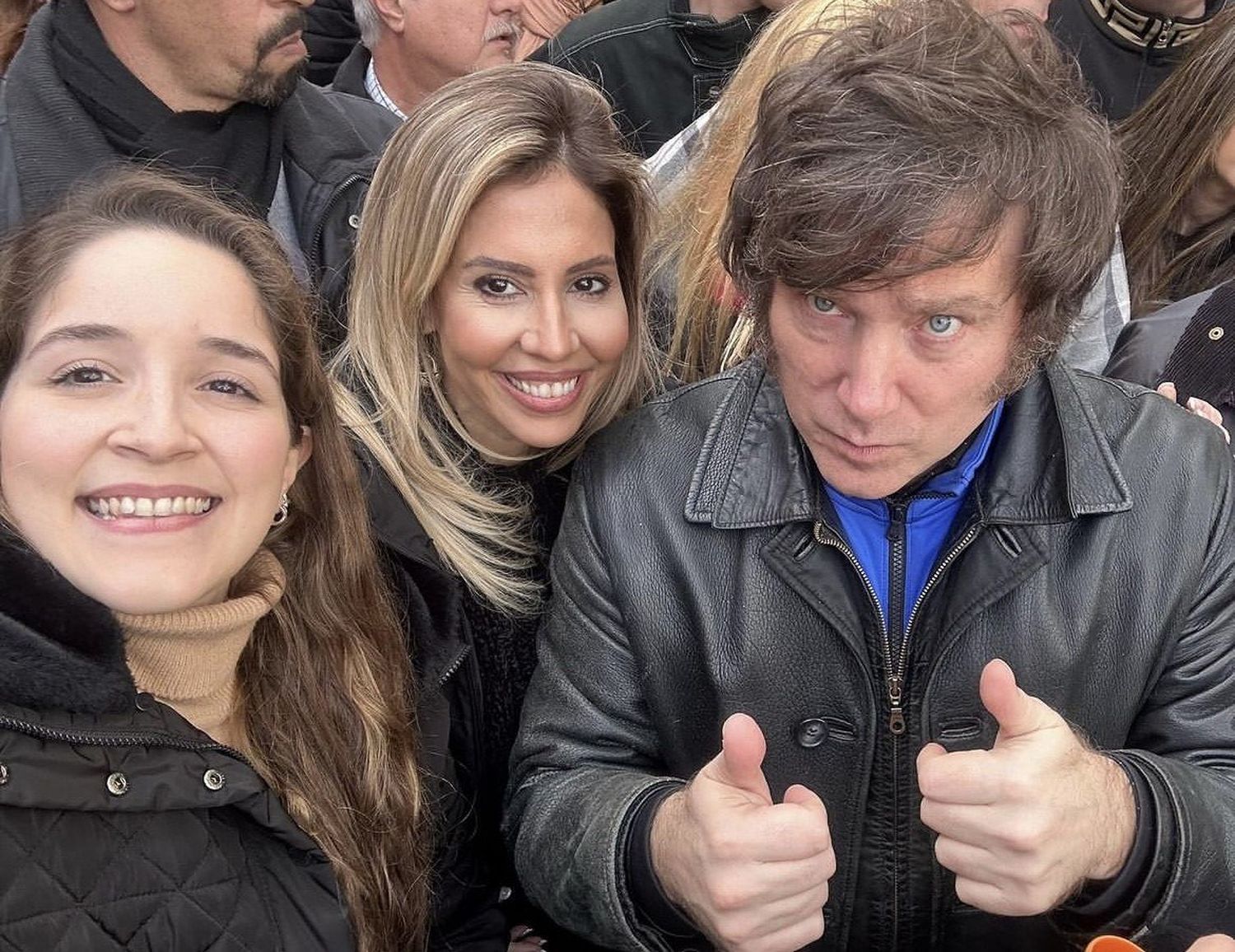 Diputada libertaria se despegó de sus pares que visitaron represores en cárcel de Ezeiza: "Se tomaron fotos y no figuro"