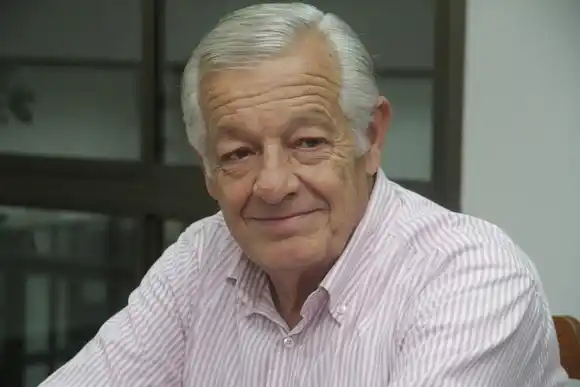 Falleció el exintendente de Tres Arroyos, Carlos Aprile