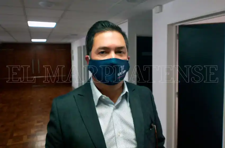 Designaron nuevas autoridades en UCIP