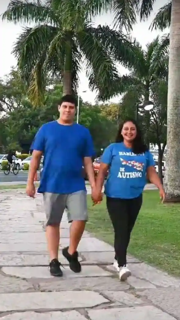 Desde Camino Azul lamentaron 
el uso masivo de pirotecnia