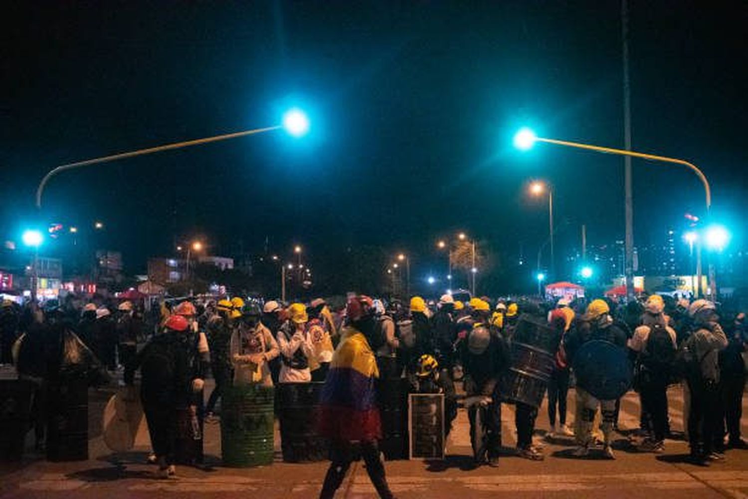 TERRORISMO Y AMENAZA: delitos por los cuales Claudia López denuncia a primera línea