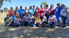 El Nivel Inicial realizó la jornada “Experiencia Significativa”