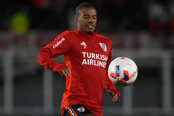 De la Cruz, pieza clave para Gallardo.