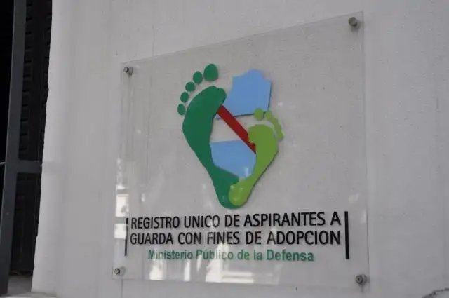 Comienza la primera inscripción del 2016 en el Registro de Adoptantes de Entre Ríos 