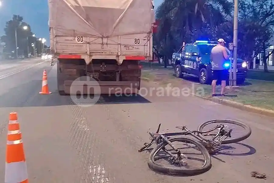 Trágico accidente en el Norte provincial terminó con una joven de 16 años fallecida