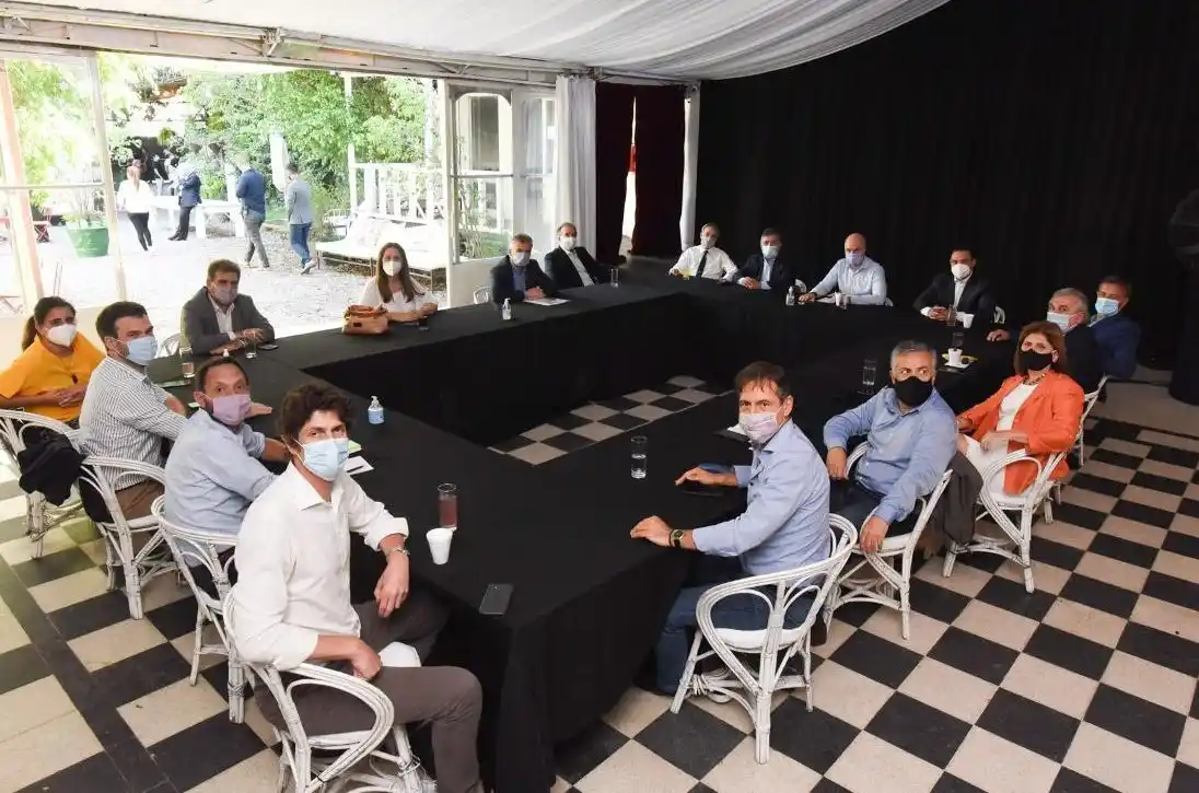 Juntos por el Cambio rechazó las restricciones por la segunda ola de coronavirus