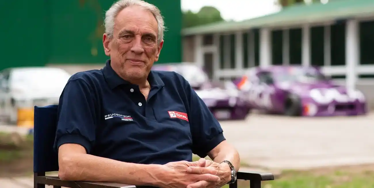 Juan María Traverso: murió el piloto; nació la leyenda.