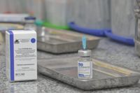 El Municipio salió a aclarar que los funcionarios inmunizados están vinculados a la salud