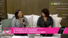 Se celebrará el 60° aniversario de la facultad de Ciencias Humanas de la UNICEN