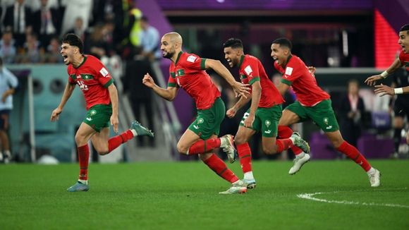 Portugal enfrenta al sorprendente Marruecos por los cuartos de final