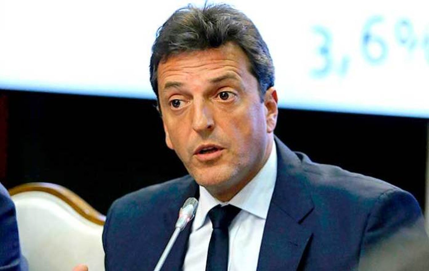 Massa quiere una Agencia de Seguridad tripartita para el AMBA