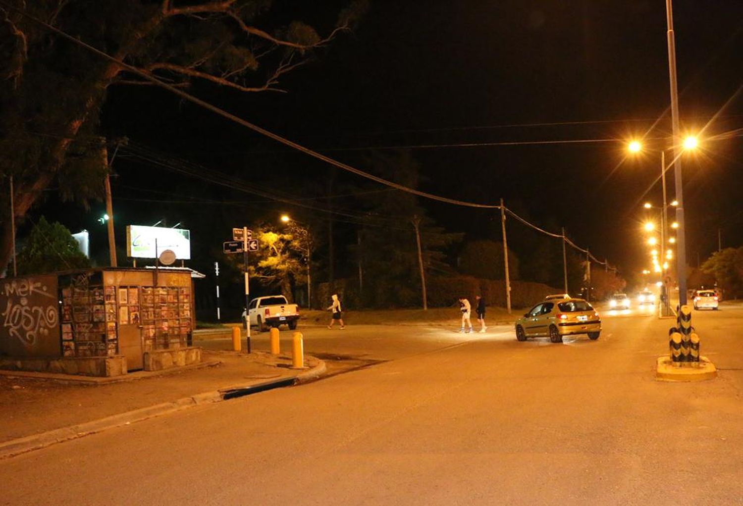 Avenida Brasil: colocarán un semáforo y cerrarán el bulevar