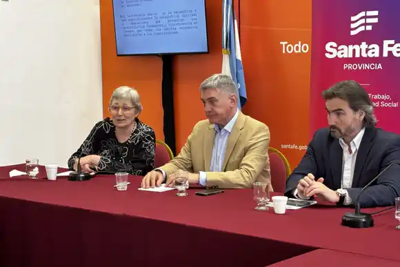 Se realizó el 4º Foro Provincial de la Seguridad Social en Rosario