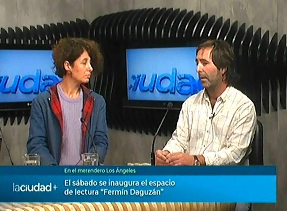 El sábado se inaugura el espacio de lectura Fermin Daguzán | La Ciudad