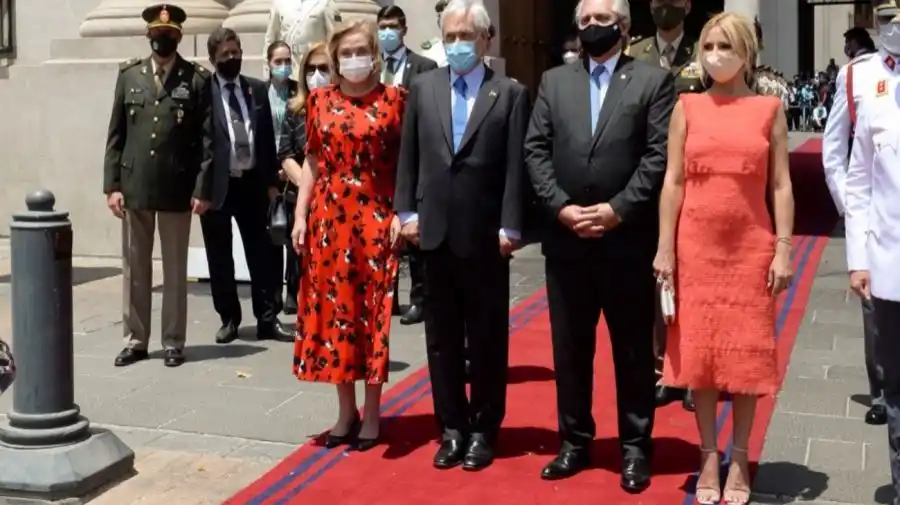 En redes sociales sugieron rumores de un posible embarazo de Fabiola Yañez