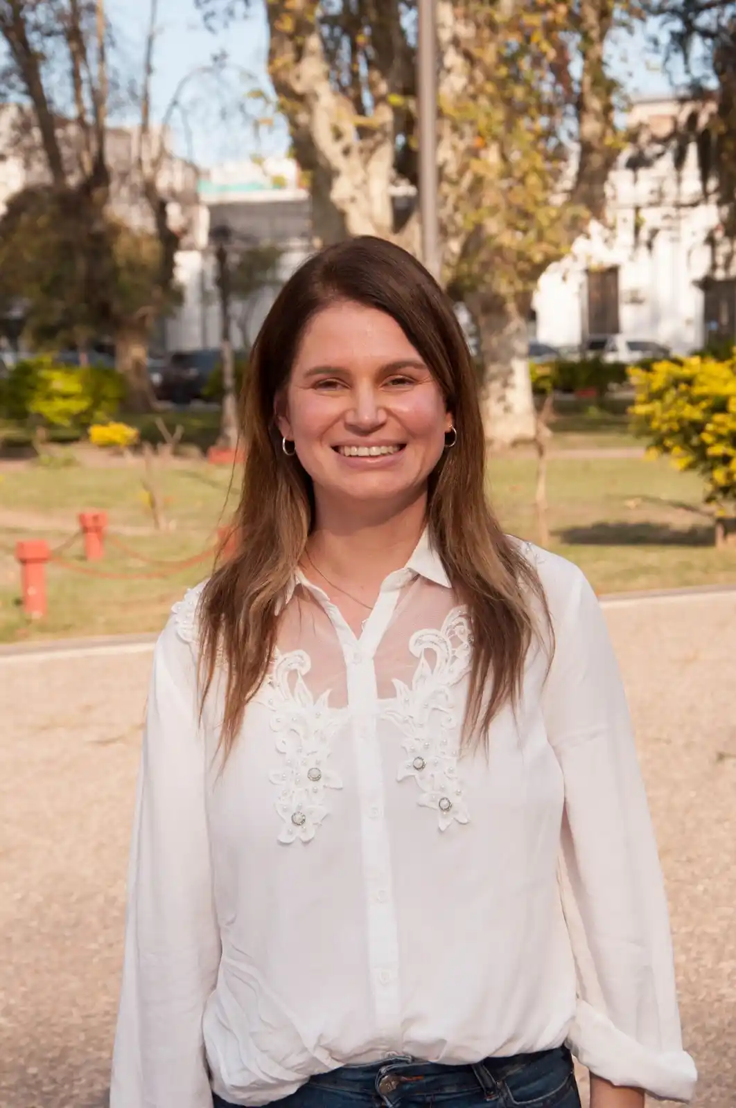 La abogada Cecilia Britos estará a cargo de la Delegación Departamental de la Secretaría de Trabajo de la ciudad