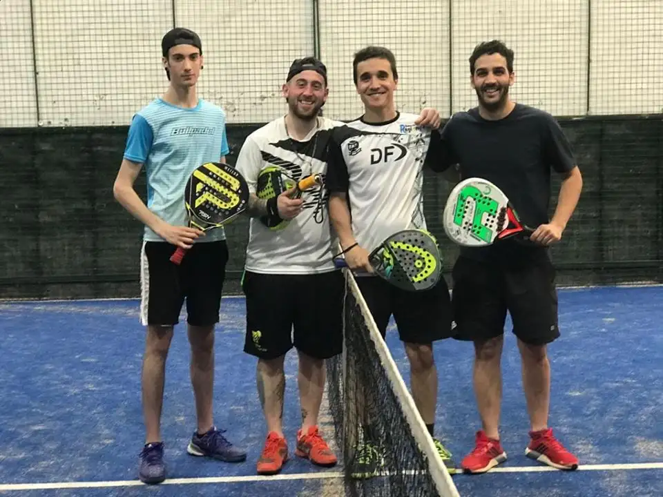 En Arroyo Blanco, torneo de quinta