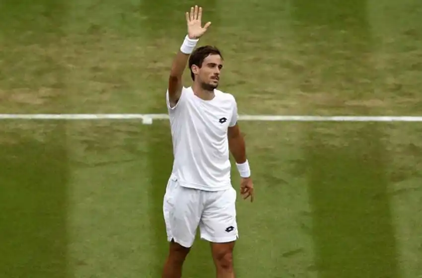 Triunfazo de Pella sobre Anderson para avanzar a octavos de final