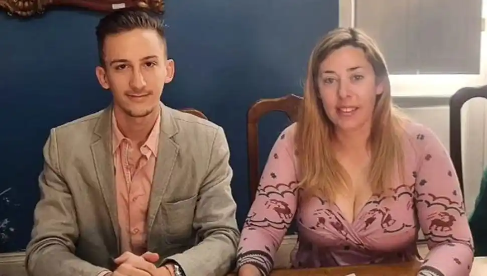 Se partió el bloque de dos legisladores