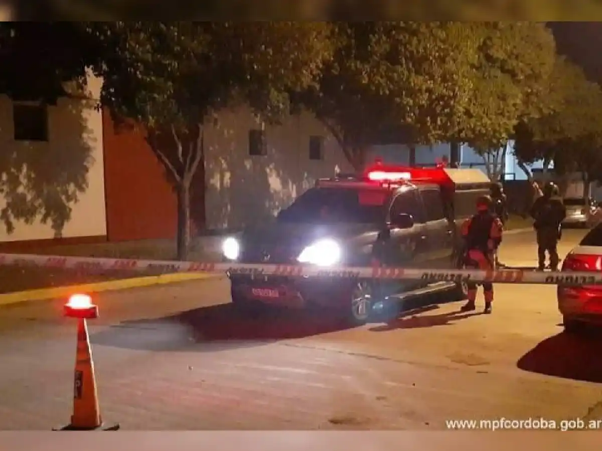 En Las Varillas detienen a locutor por narcomenudeo