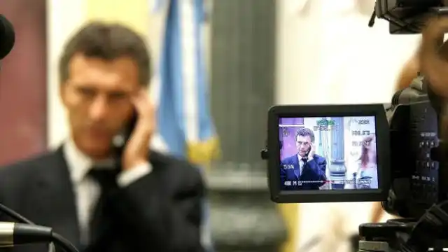 "Que Macri tenga cuidado, lo voy a hacer volar por el aire"