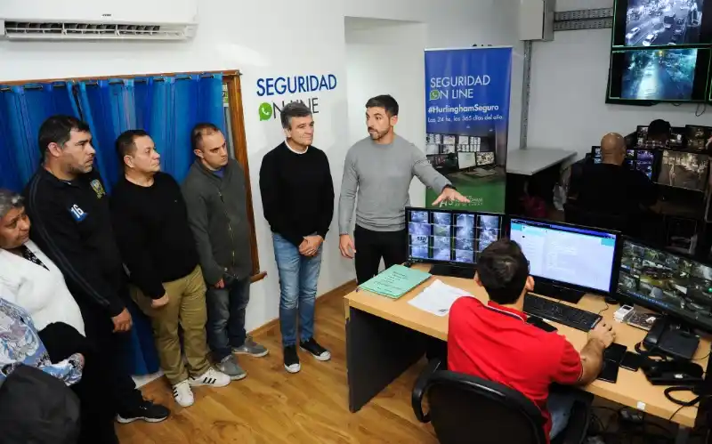 Hurlingham: Vecinos usan Whatsapp contra la inseguridad