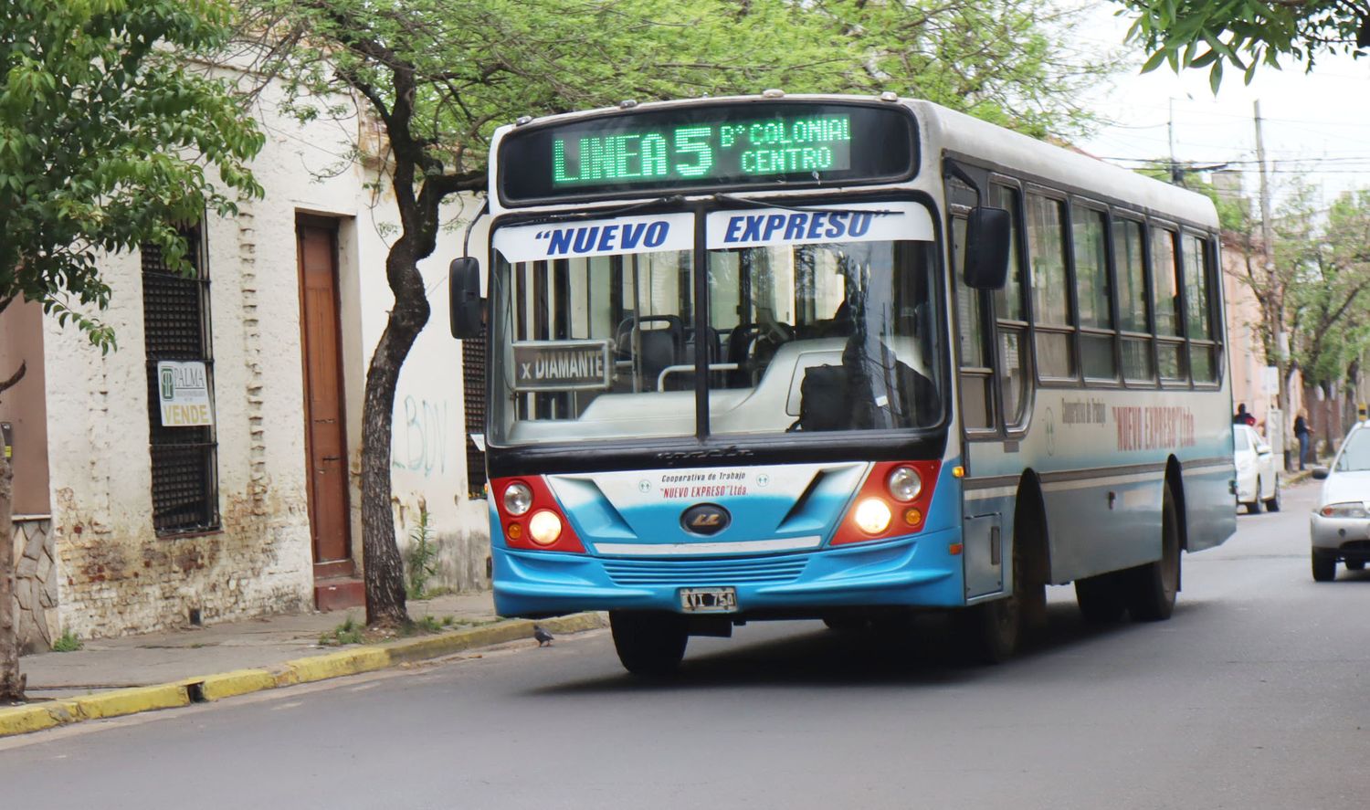 El transporte público será libre y gratuito en las elecciones generales