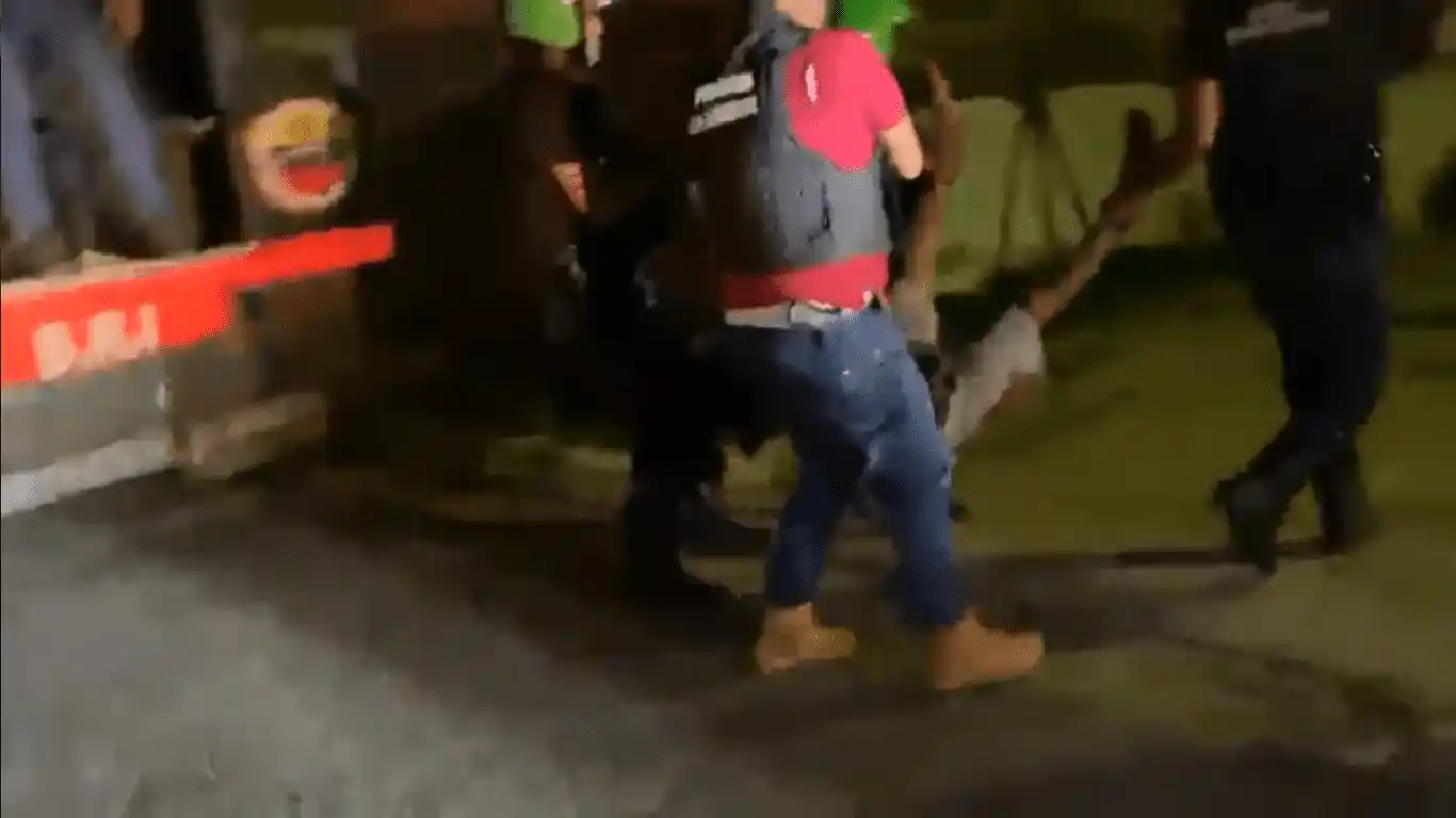 CAYÓ ABATIDO el delincuente alias «Latin Lover» señalado como violador en Vargas