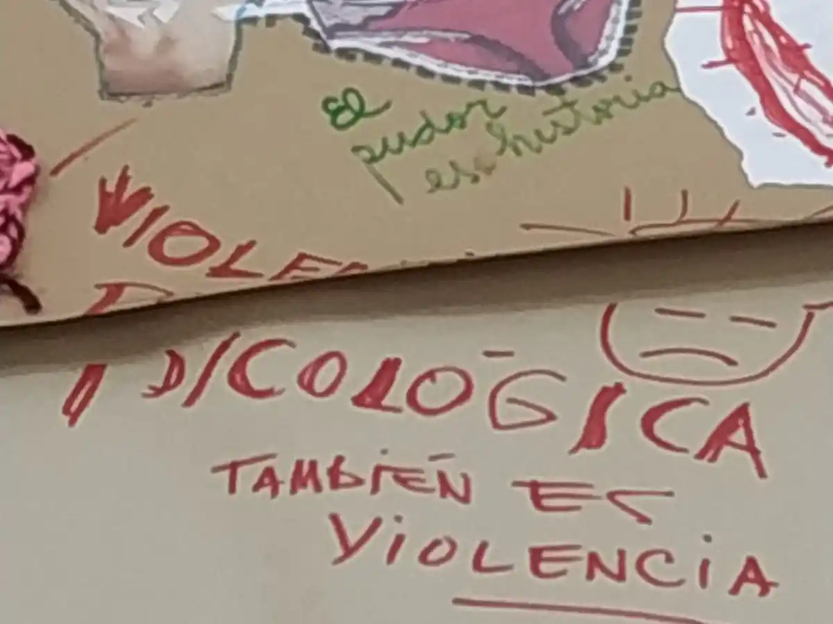 Hermosa iniciativa en Rufino.