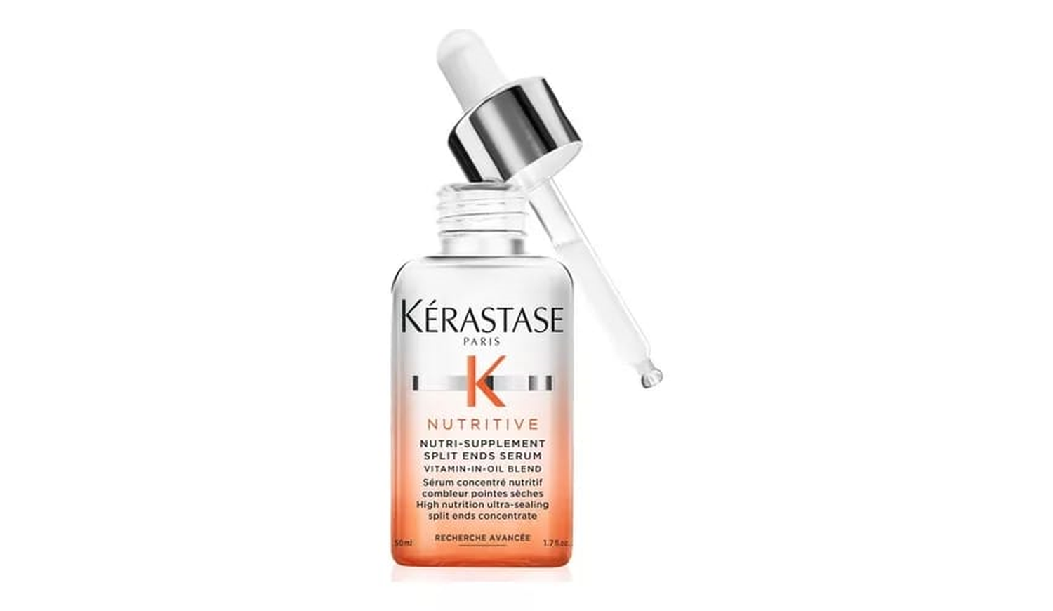 El nuevo serum de Kerastase disponible en la peluquería de Rita y Marina Sánchez