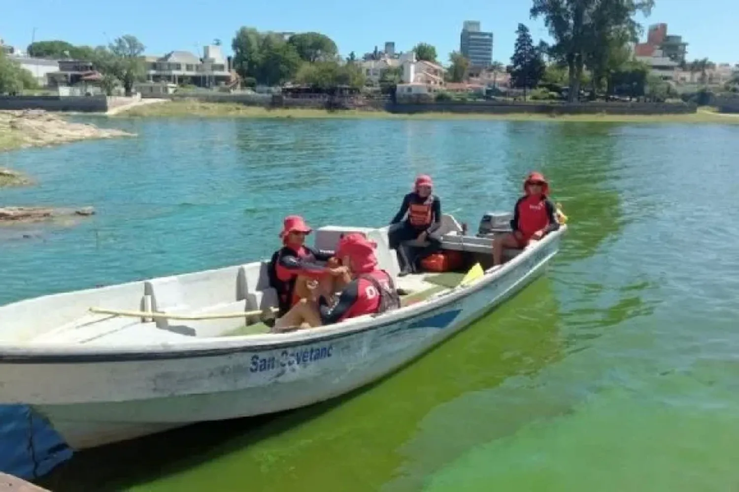 Carlos Paz: Hallaron el cuerpo del hombre arrastrado por la creciente